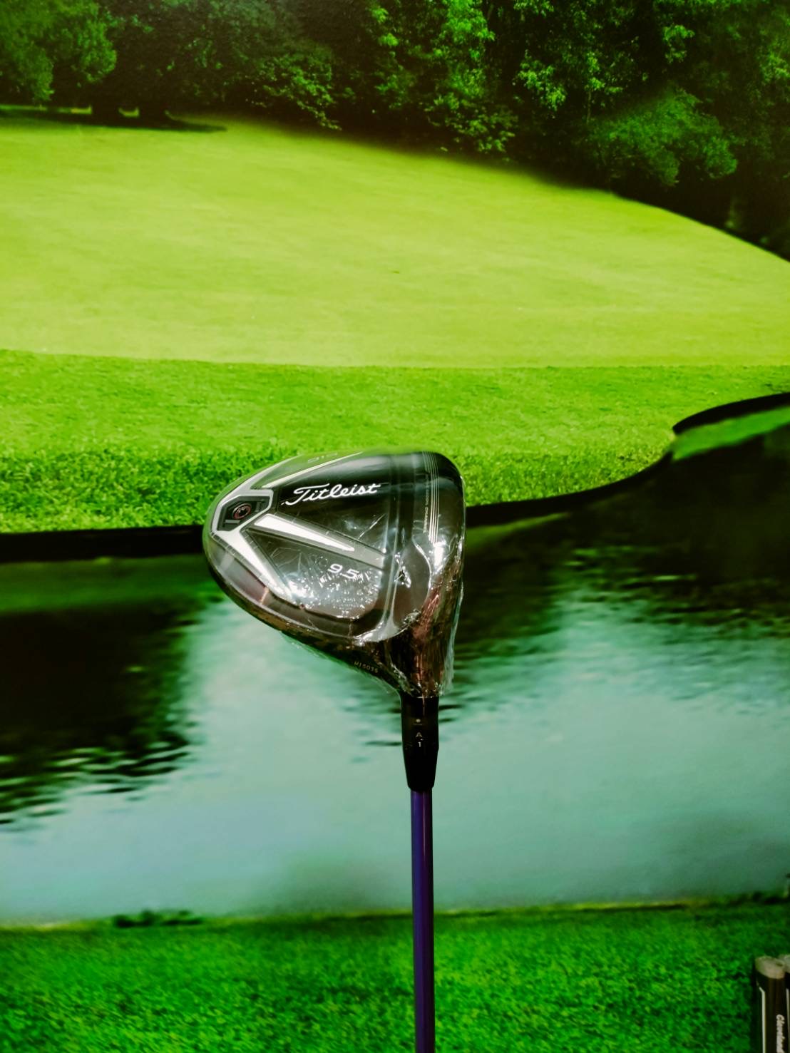 Driver Titleist 915D3 Loft 9.5º (ATTAS G7) (S) โปรโมชั่นราคาสุดพิเศษ (NEW)