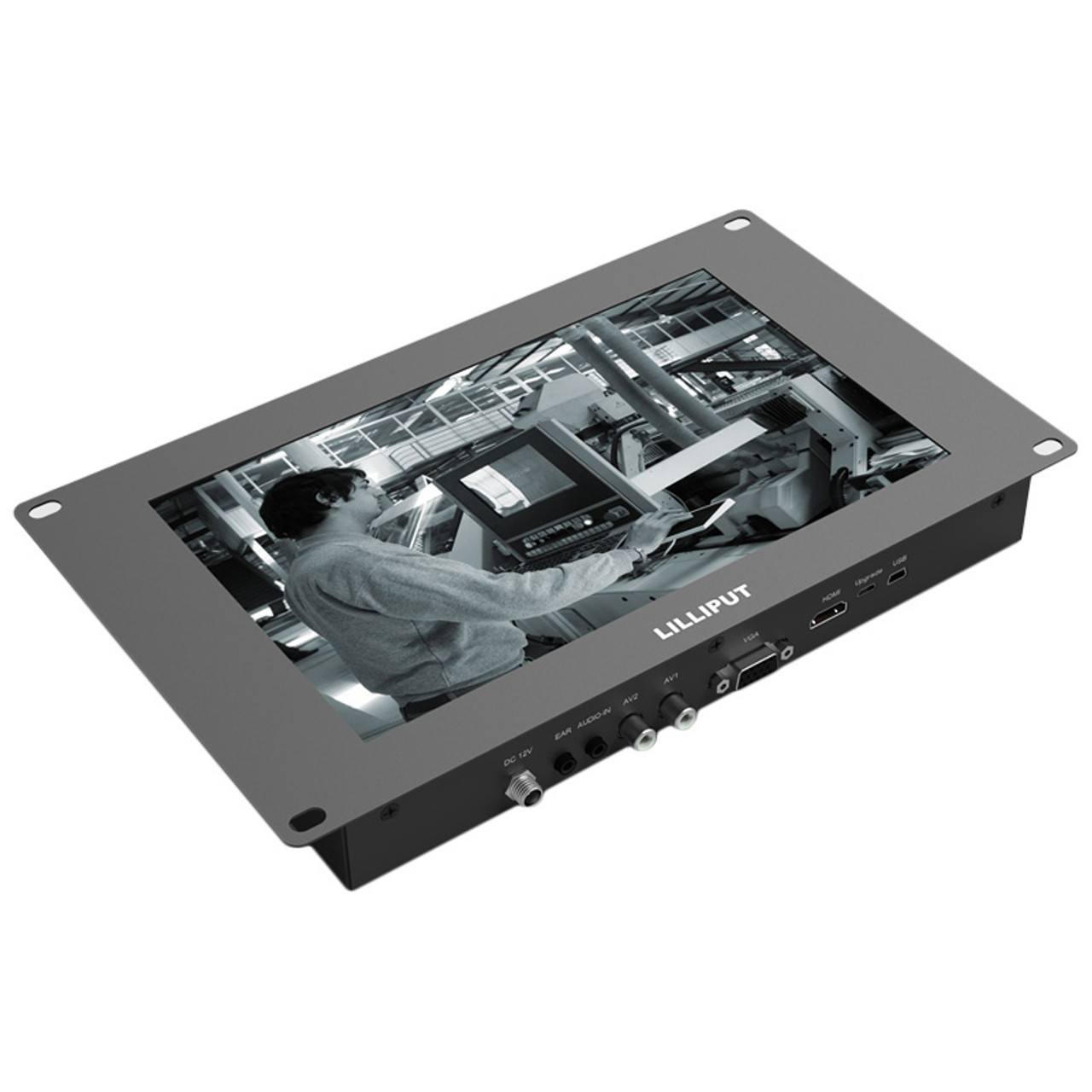 LILLIPUT TK1010-NP/C 10.1" Industrial Monitor