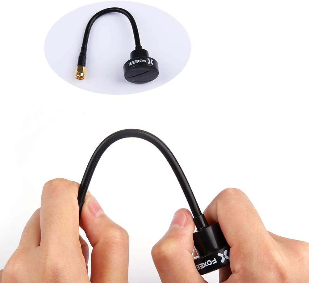 [🇹🇭ส่งไว]Foxeer Pagoda PRO 5.8G Long Rang FPV Antenna ตัวผู้ 100mm ตัวผู้ เสารับส่งภาพ racing Drone บินไกล แรง ภาพชัด