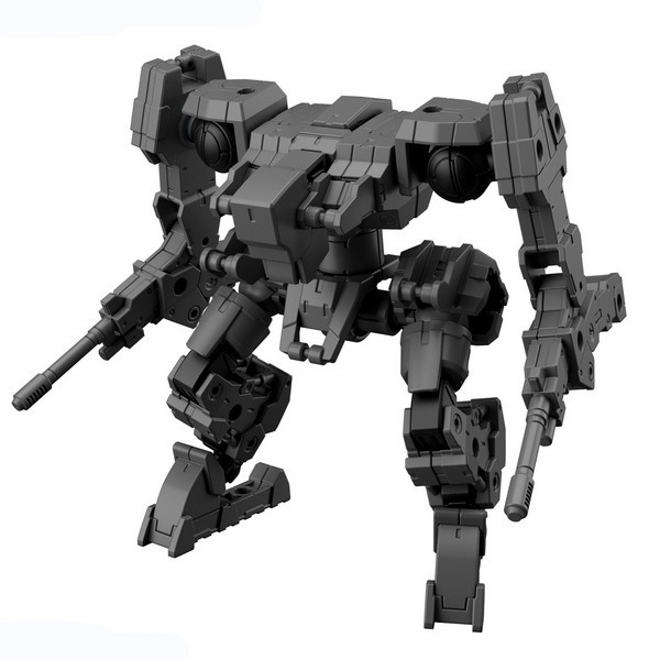 Bandai 30MM Extended Armament Vehicle (Mass Production Sub Machine Ver.) 4573102620712 (Plastic Model)