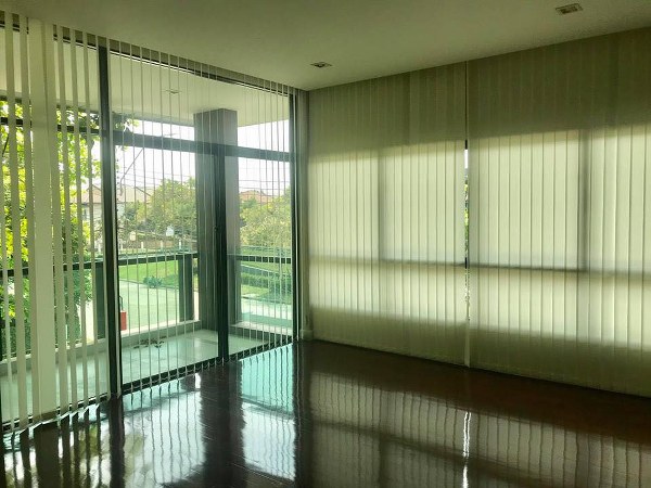 ให้เช่าบ้านเดี่ยว 2 ชั้น หมู่บ้านเศรษฐสิริ แจ้งวัฒนะ-ประชาชื่น (รหัสทรัพย์ 202540) ต.บ้านใหม่ อ.ปากเกร็ด จ.นนทบุรี ขนาด 82.60 ตรว.