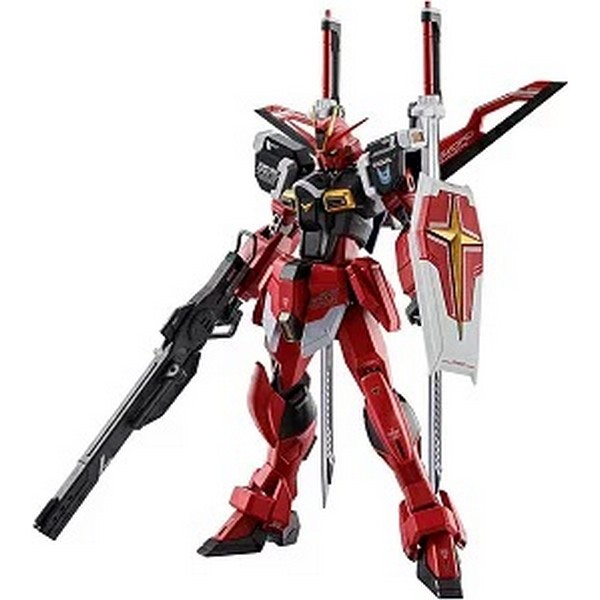Bandai Metal Robot Spirits (Side MS) Sword Impulse Gundam Spec II 4573102675293 (Action Figure)