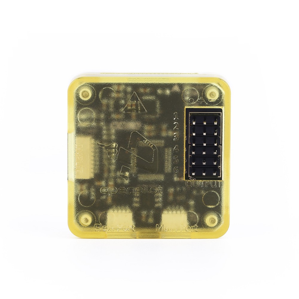 Open Pilot CC3D Atom Mini CC3D Evo Flight Controller with Flexiport for RC Quadcopter Parts