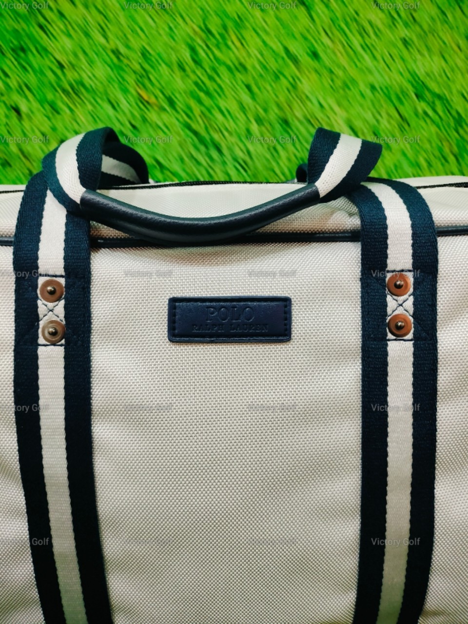 (Genuine) Boston Bag POLO Golf BY RALPH LAUREN 2024 (Size : W47.5*H31.5*D22.5cm.)