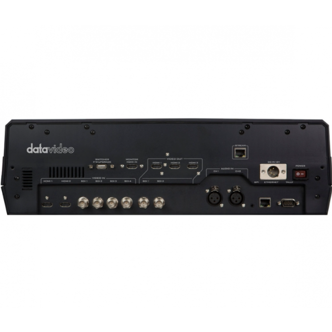 6-CHANNEL HD PORTABLE VIDEO STREAMING SWITCHER
