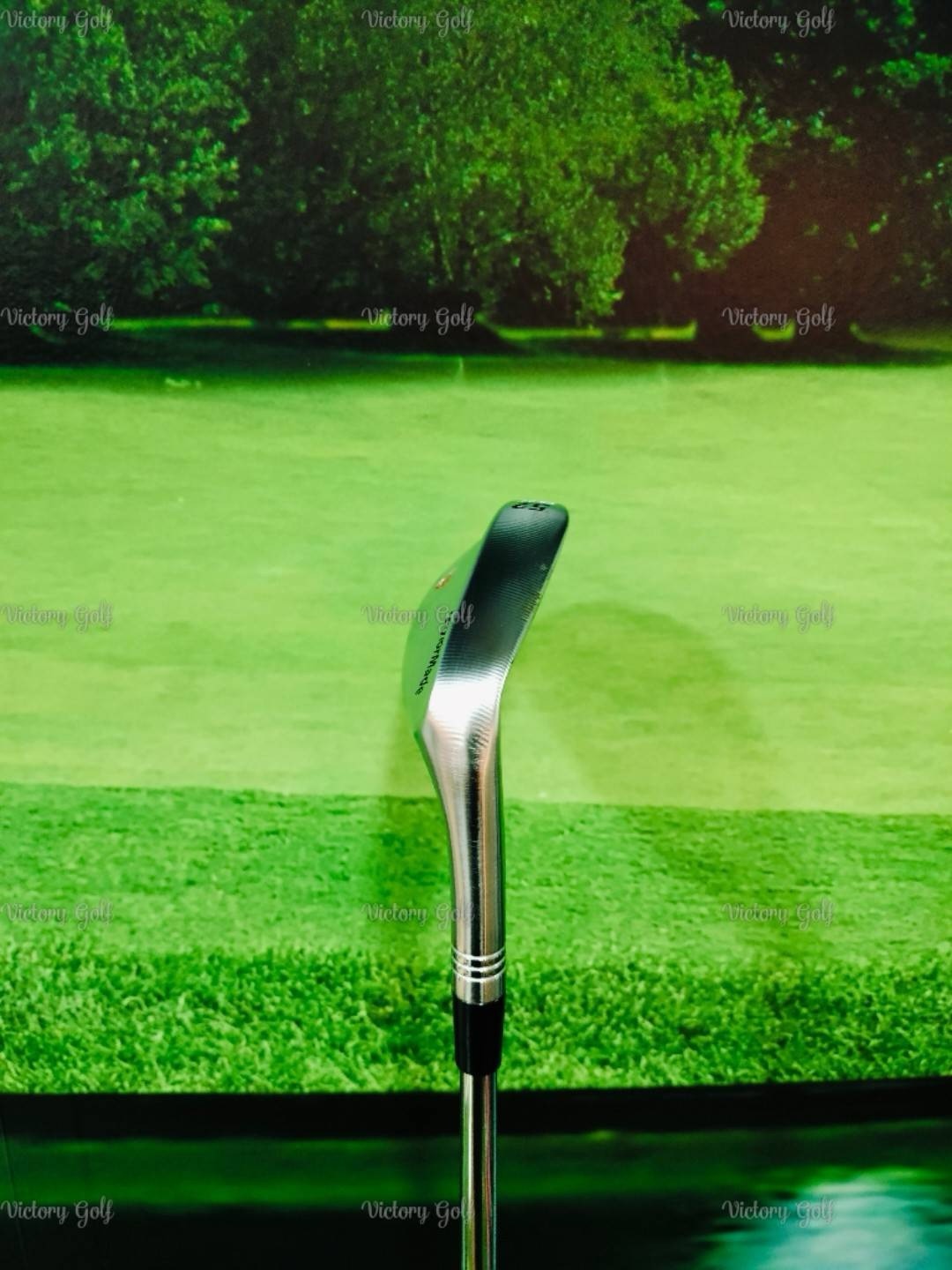 Wedge Taylormade Milled Grind MG2 52 / SB.09 (S200) (Silver)