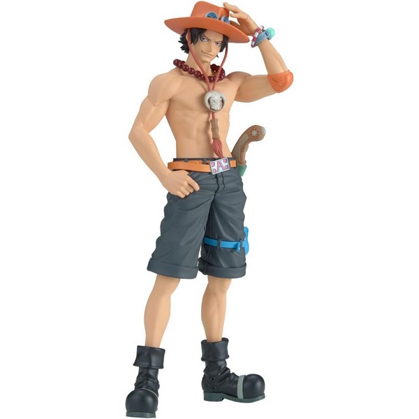 Banpresto One Piece DXF The Grandline Series Special Portgas D. Ace 4983164295276 (Figure)