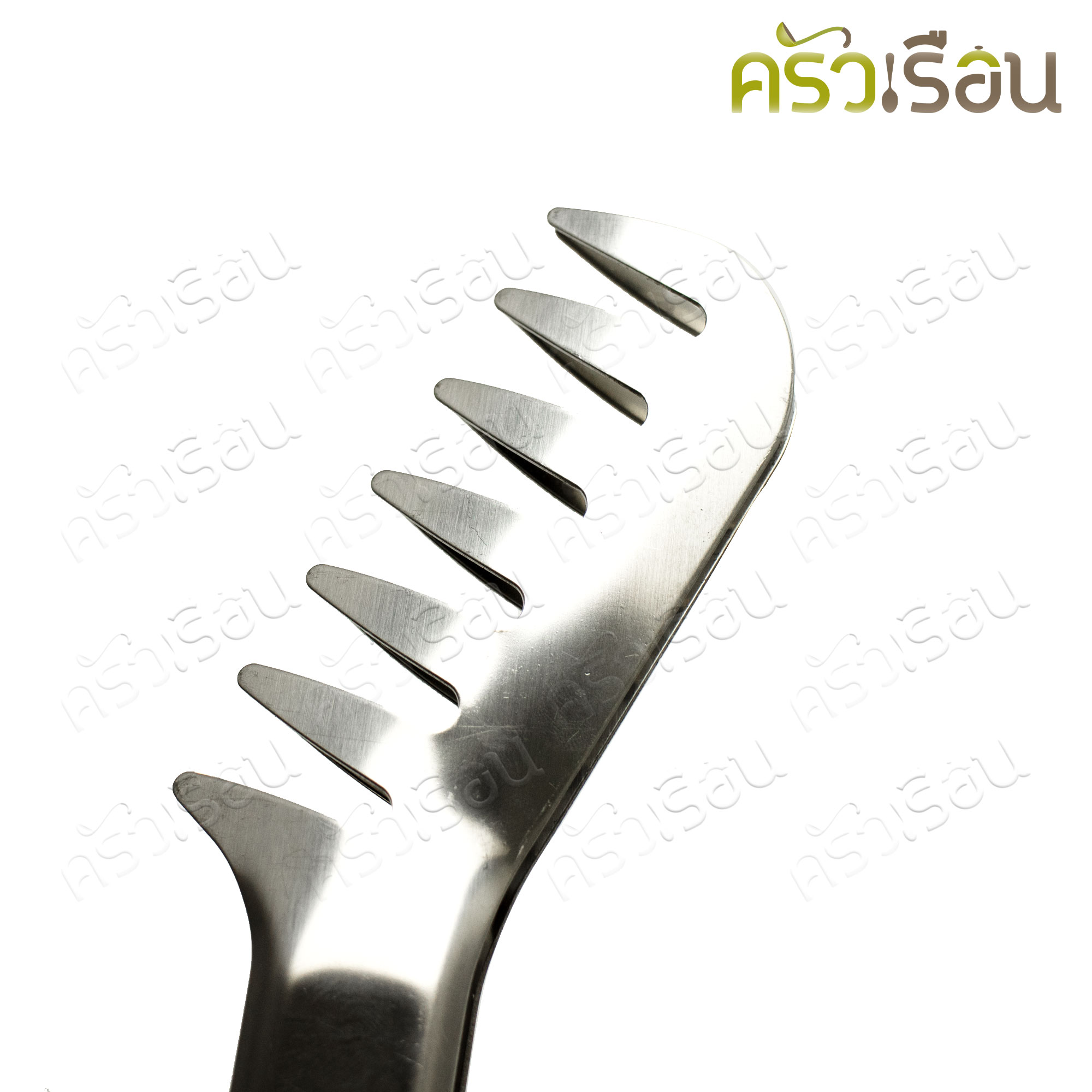 US ที่คีบสปาเก็ตตี้ 9 นิ้ว สเตนเลส TT-10