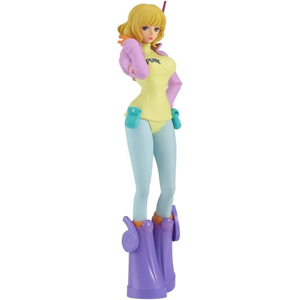 Banpresto One Piece DXF The Grandline Series Egghead Stussy 4983164285888 (Figure)