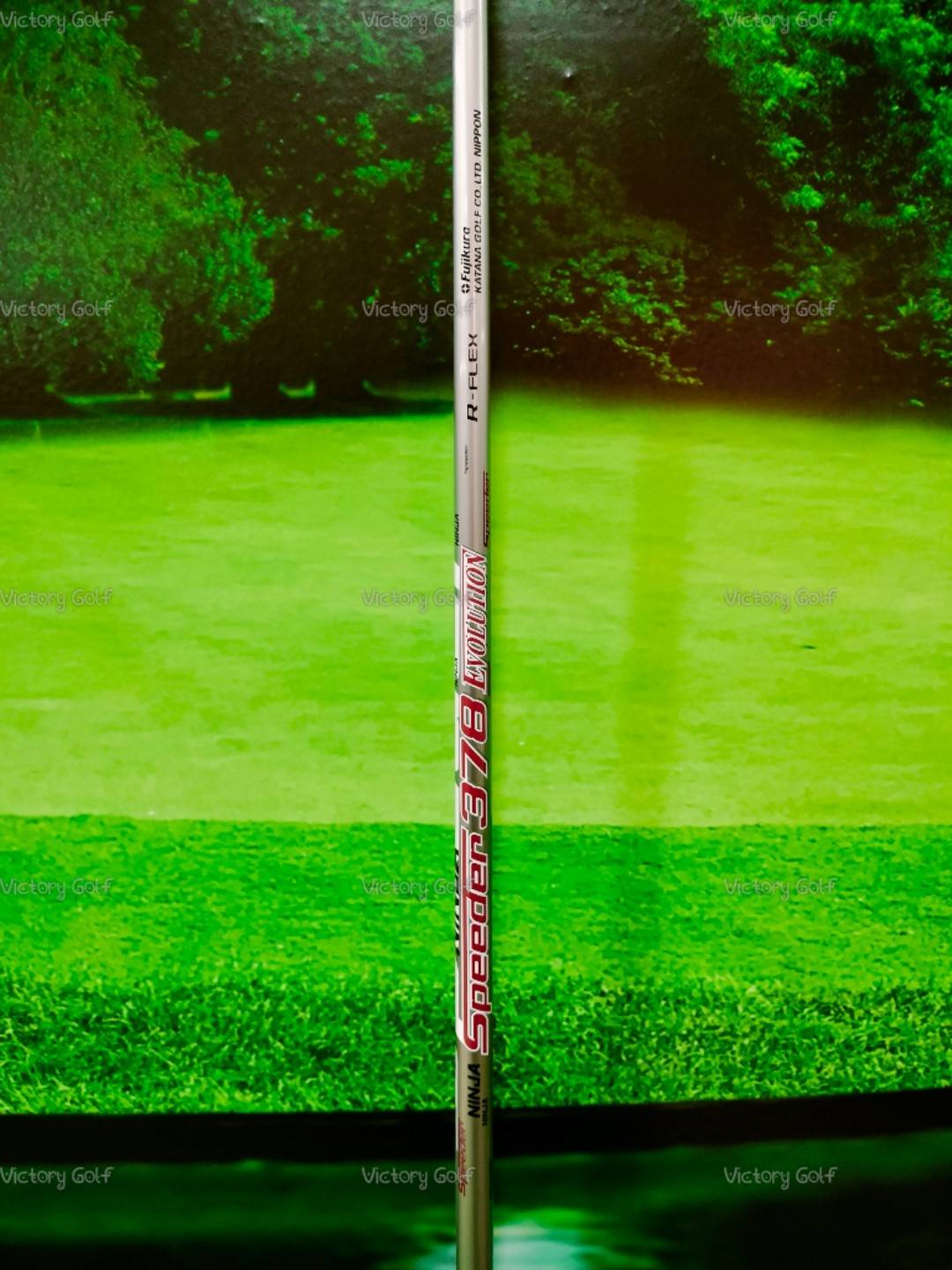 Fairway Katana Voltio Ninja485 W.5/18* ( Speeder378/ R, SR )