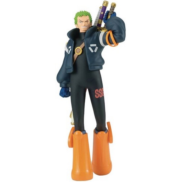Banpresto One Piece The Shukko Roronoa Zoro Ver Egghead 4983164286892 (Figure)