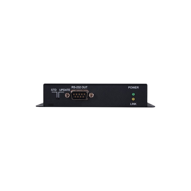 HDMI OVER CAT5E/6/7 RECEIVER WITH 48V POH