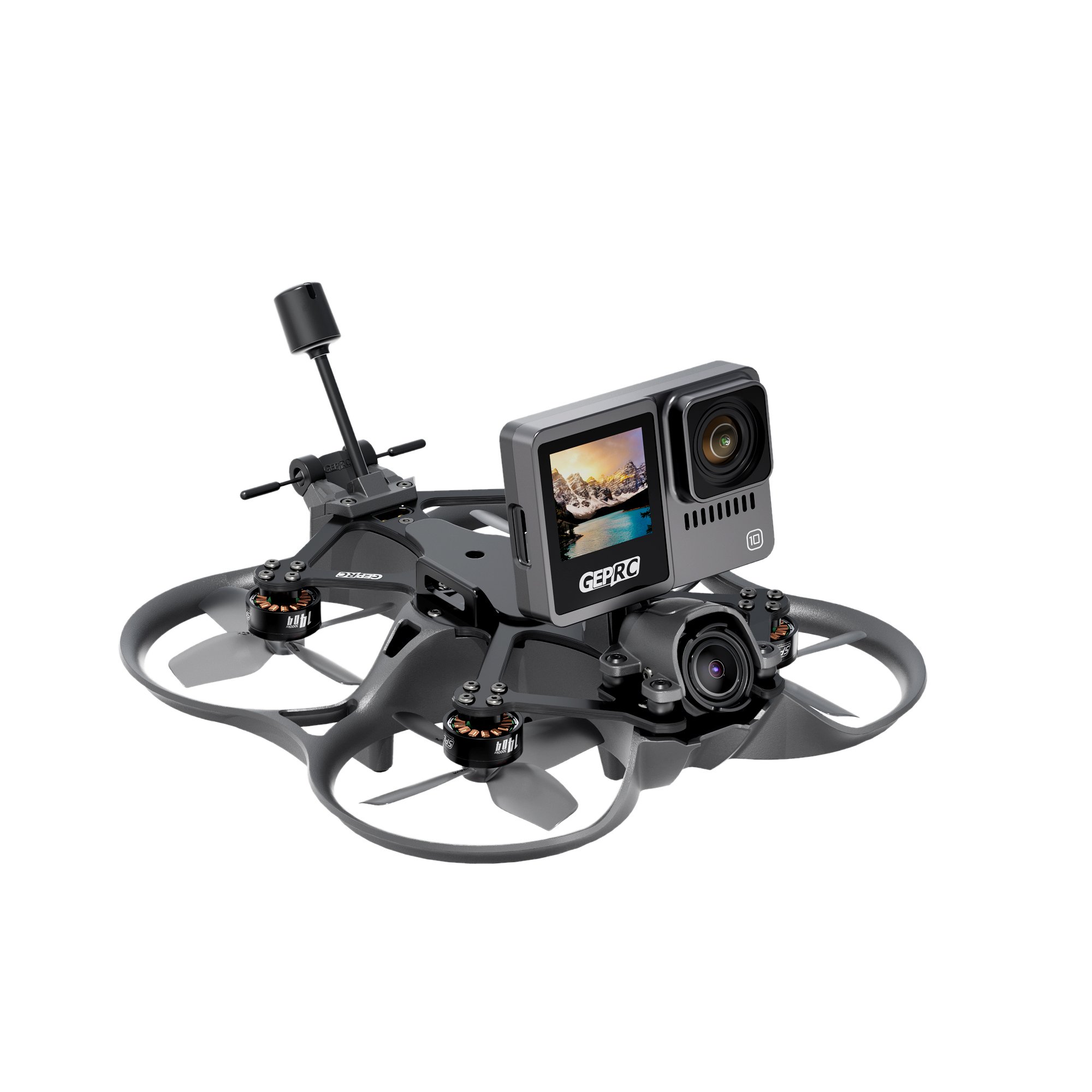[D25-2] GEPRC Cinebot25 S HD DJI O3 / No CAM Quadcopter ของเล่นบังคับวิทยุ RTF