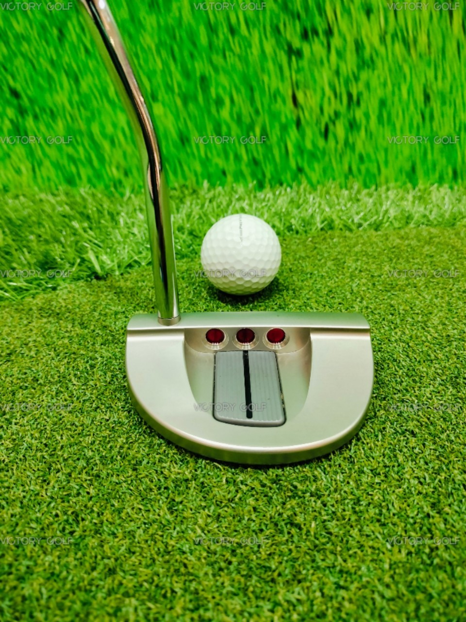 Putter Titleist Scotty Cameron GOLO 5R (34”) ควรเปลี่ยนgrip