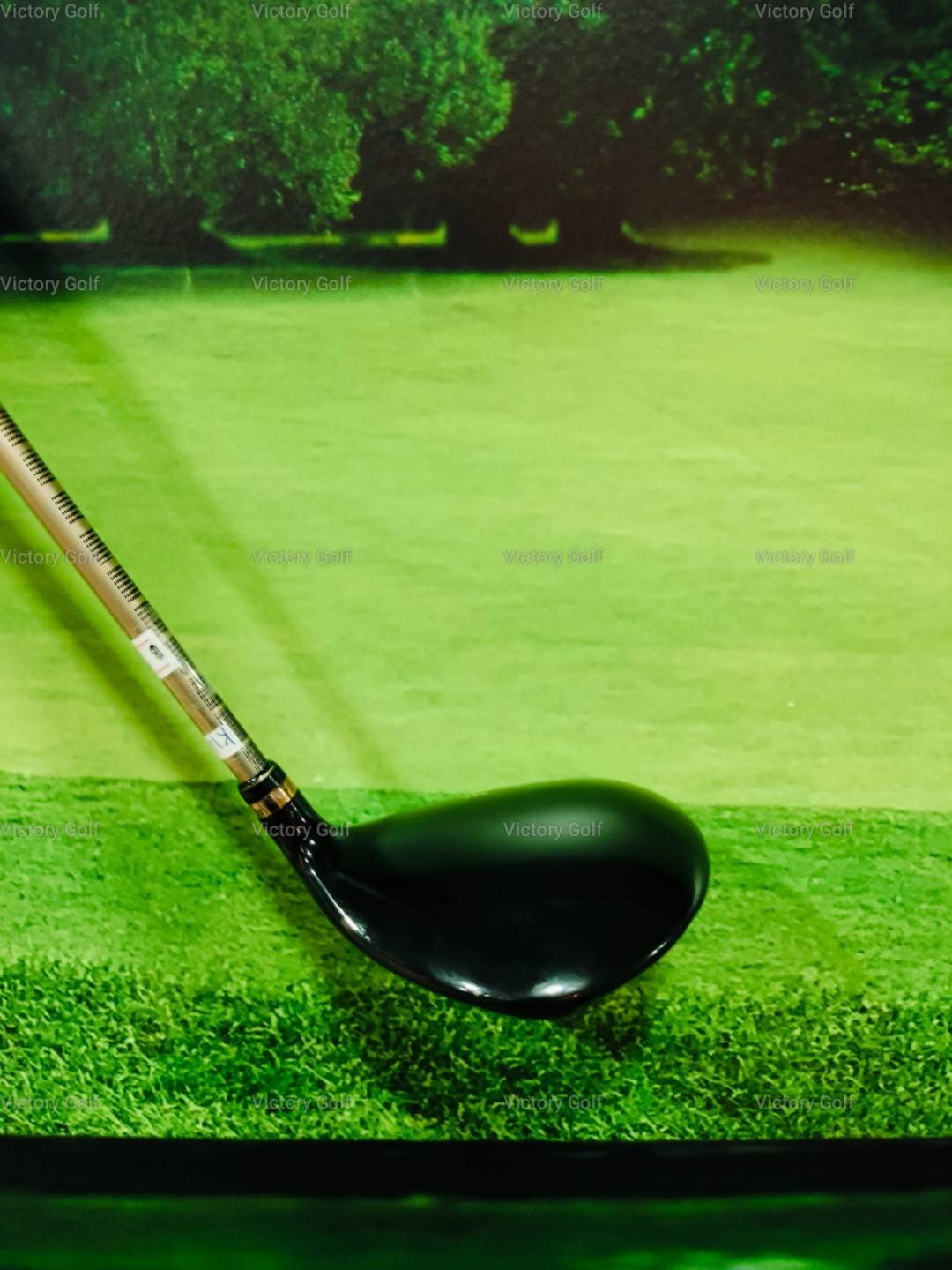 Fairway PRGR iD nabla titanium 5/18 (M-40=SR)