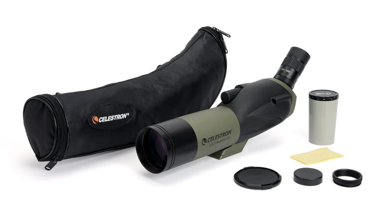 CELESTRON Spotting Scope 45 degree Ultima 65