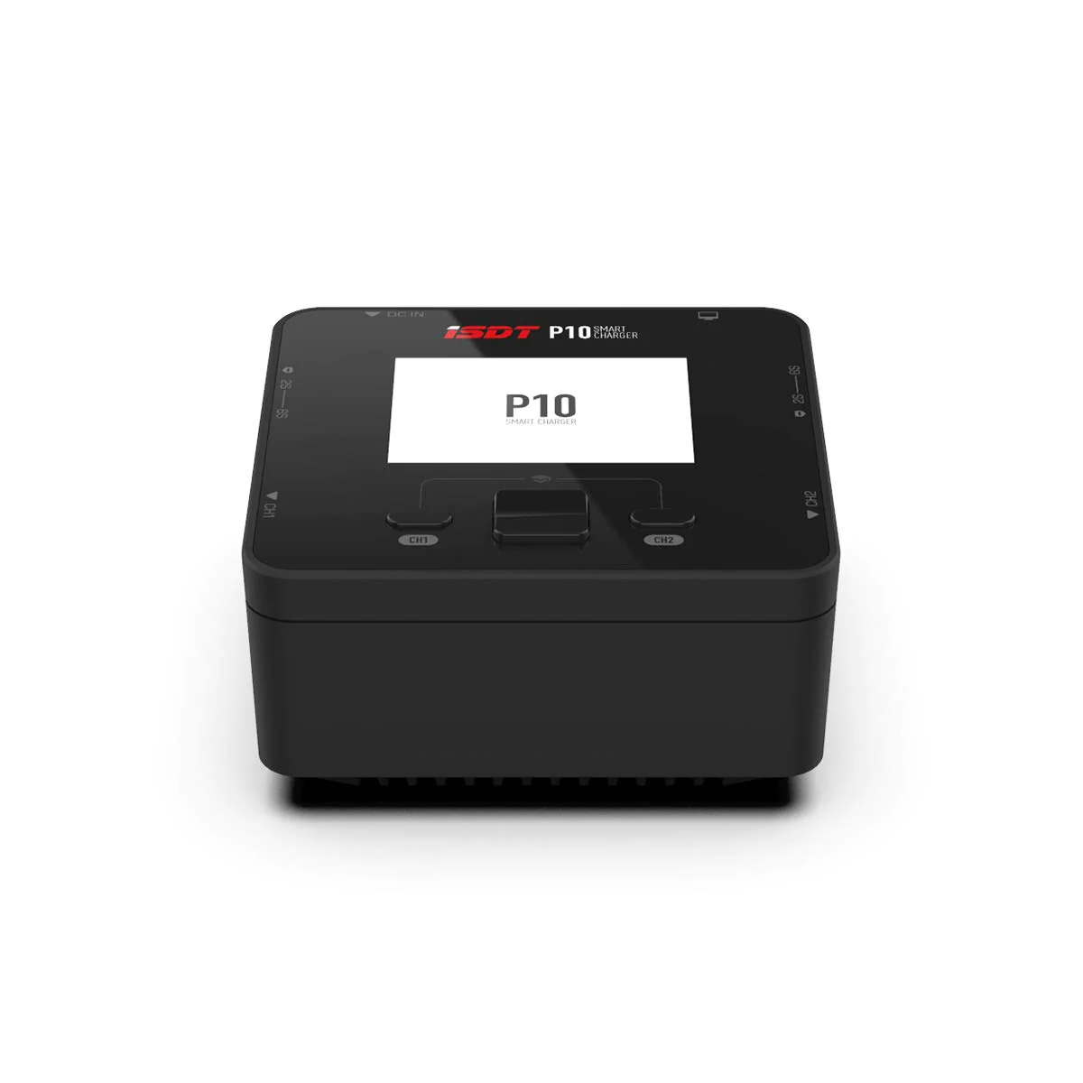 ISDT P10 P30 1000W x 2/30A x 2 Dual Channel Bluetooth Lipo Battery Charger DC 250W เครื่องชาร์จเร็ว 2 ช่อง 1-6S