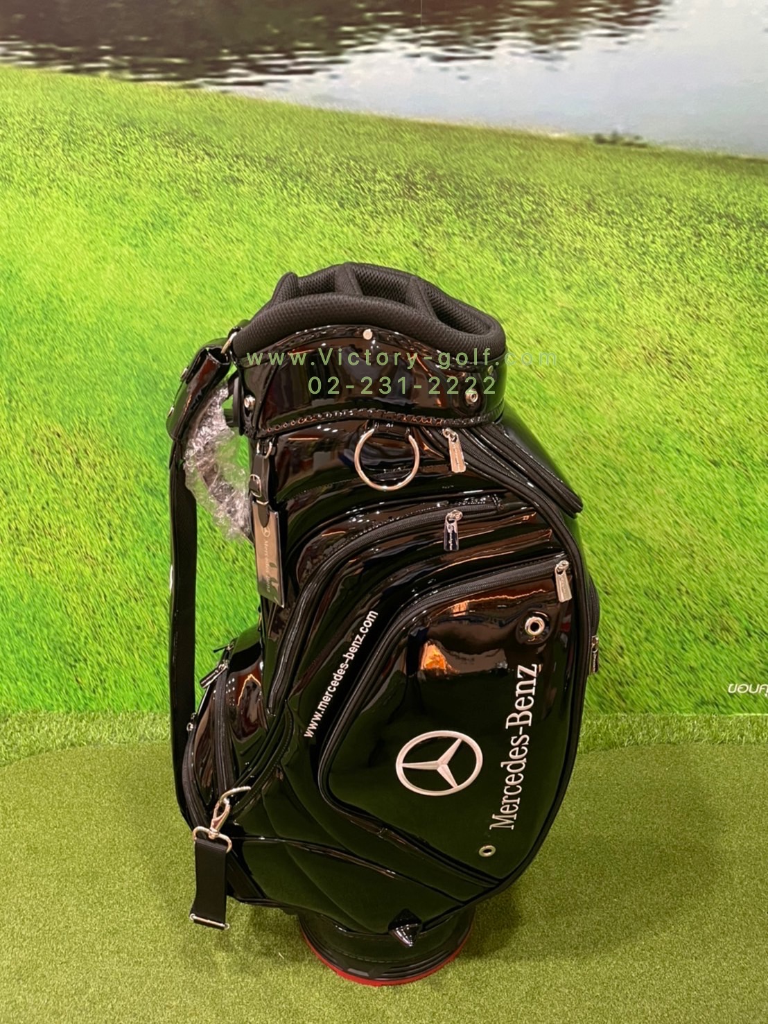 Golf bag BENZ ขนาด 9"