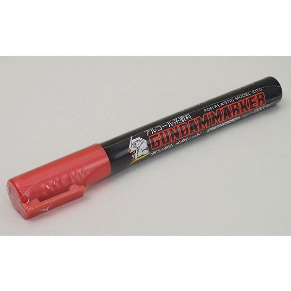 Gundam Marker GM16 (Metallic Red) MR.HOBBY 4973028935967 4973028505900