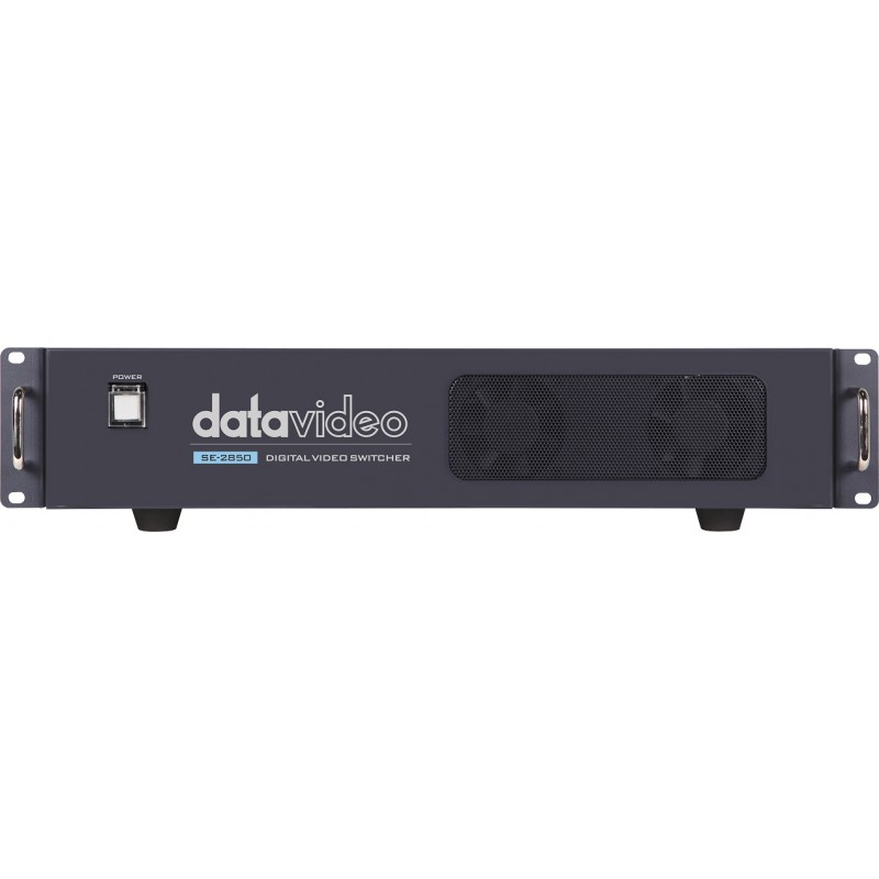 เครื่องผสมสัญญาณภาพ 12 CH HD/SD VIDEO SWITCHER