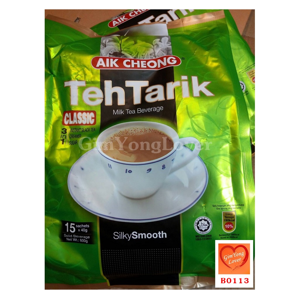 AIK CHEONG Teh Tarik CLASSIC 3in1