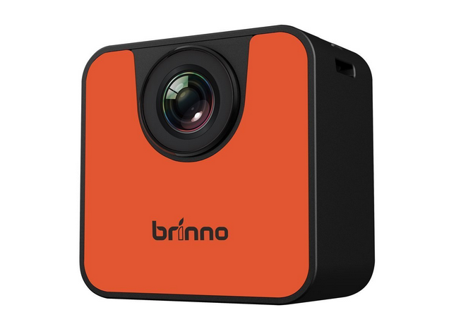 Brinno กล้อง Time lapse TLC 120