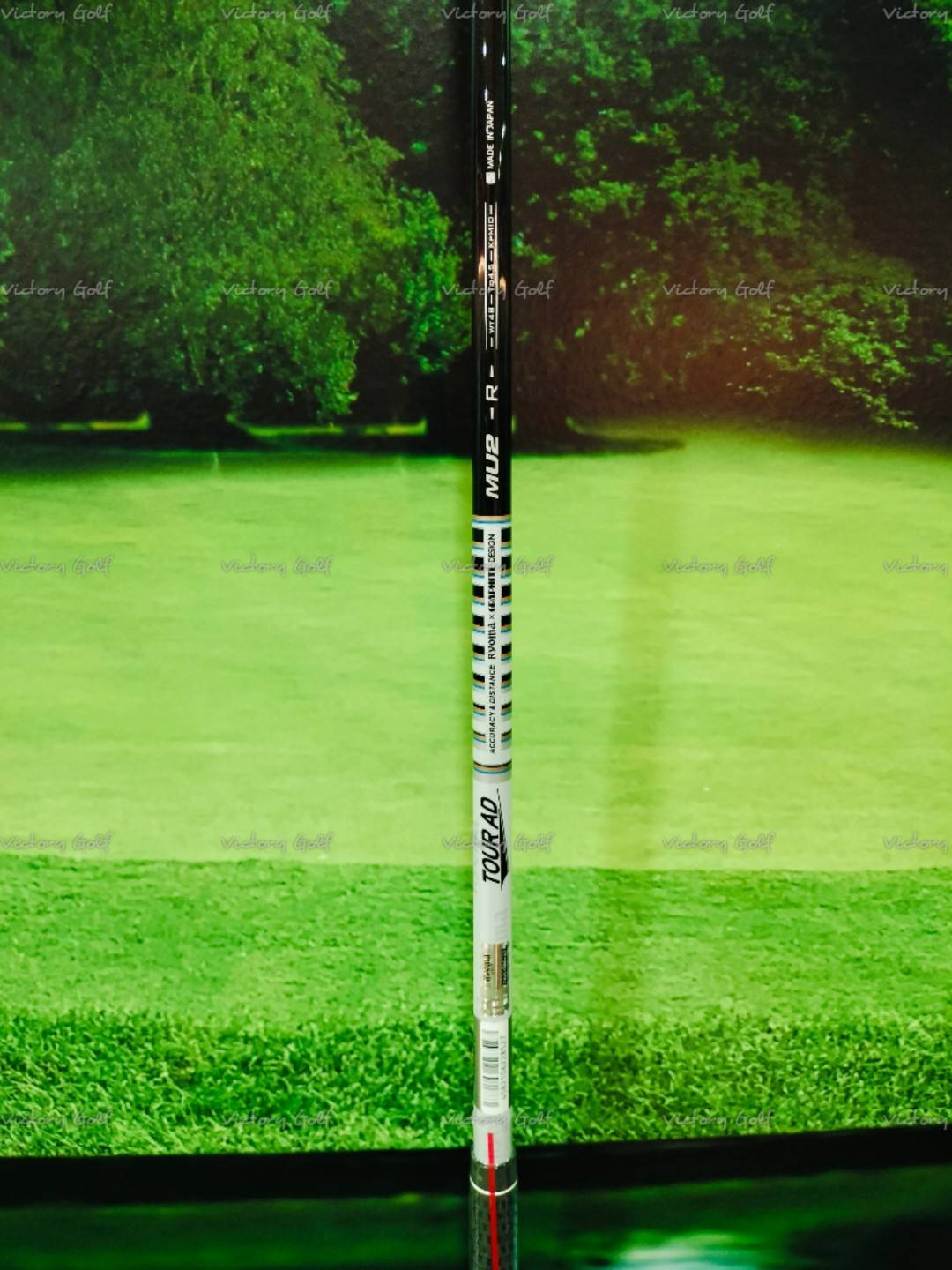 Utility Ryoma Maxima U.4/22 ( Special Tuning ) + Tour AD Flex : R