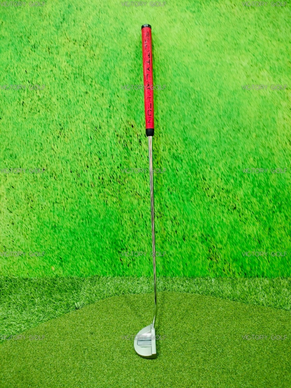 Putter Titleist Scotty Cameron GOLO 5R (34”) ควรเปลี่ยนgrip