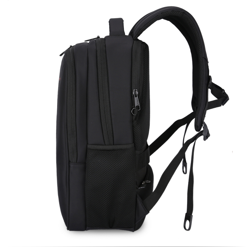 กระเป๋าโน๊ตบุ๊ค กระเป๋าเป้ TIGERNU T-B3220 สีดำ