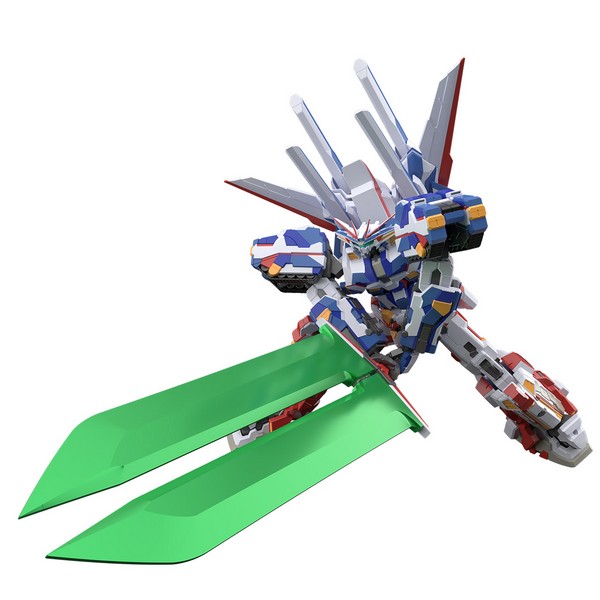 Bandai SMP (Shokugan Modeling Project) Super Robot Wars OG BANPReEOTH 4549660701385 (Plastic Model)