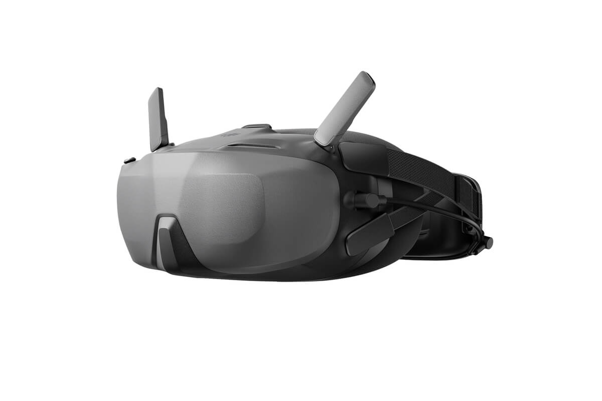 DJI Goggles N3 [activated] ใช้ร่วมกับ Neo และ Avata 2 O4 อุปกรณ์โดรน Drone