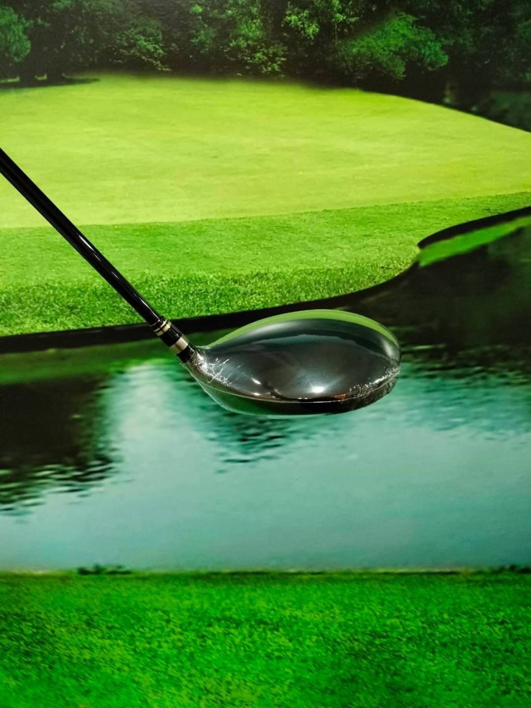 Driver Ryoma MAXIMA II Loft 9.5 (Special tuning) (Shaft Beyoud Power II PLUS) Flex: Infinity