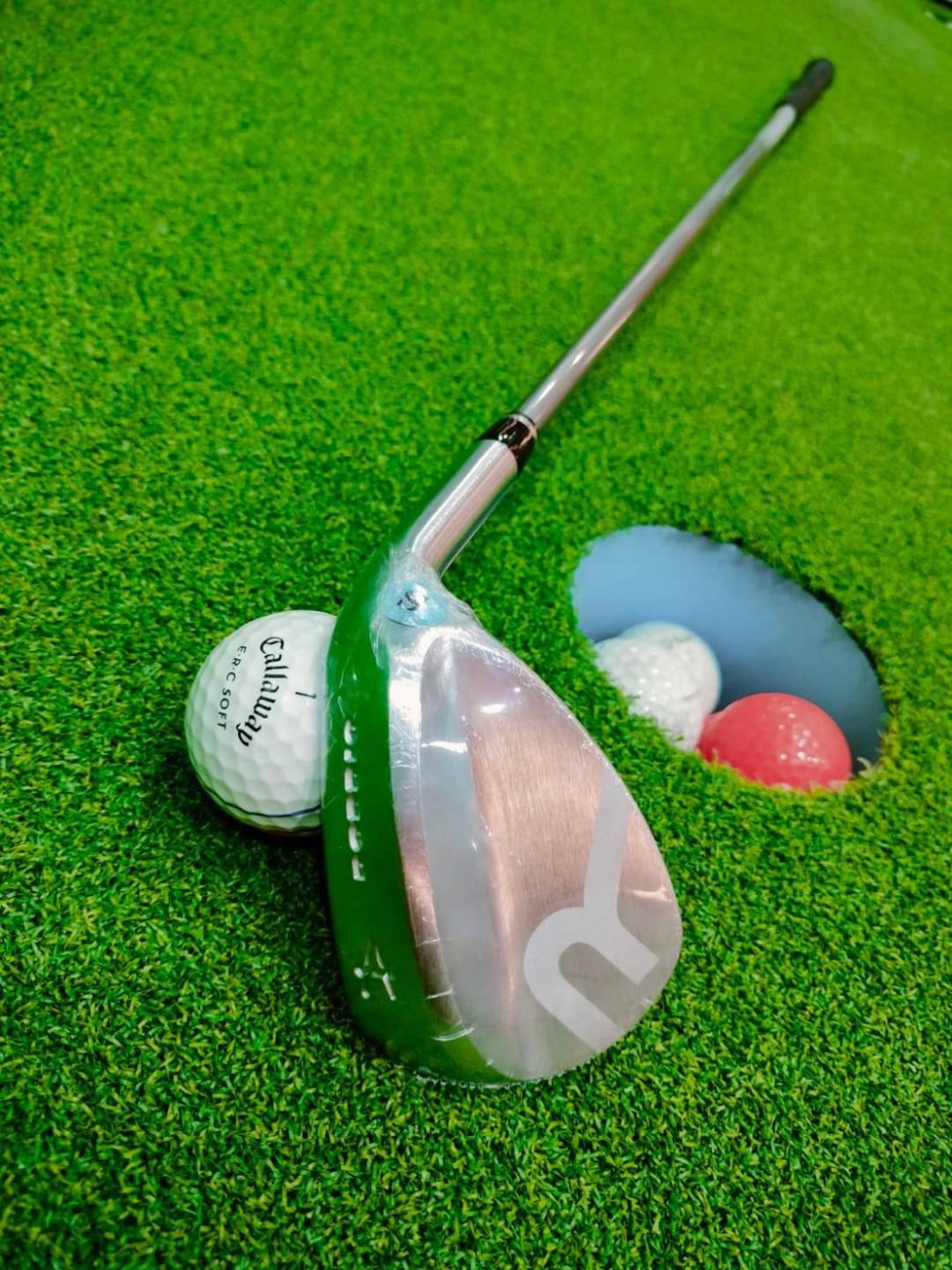 Wedge Roddio AW ( Rombax 6E08/ S ) 64g.