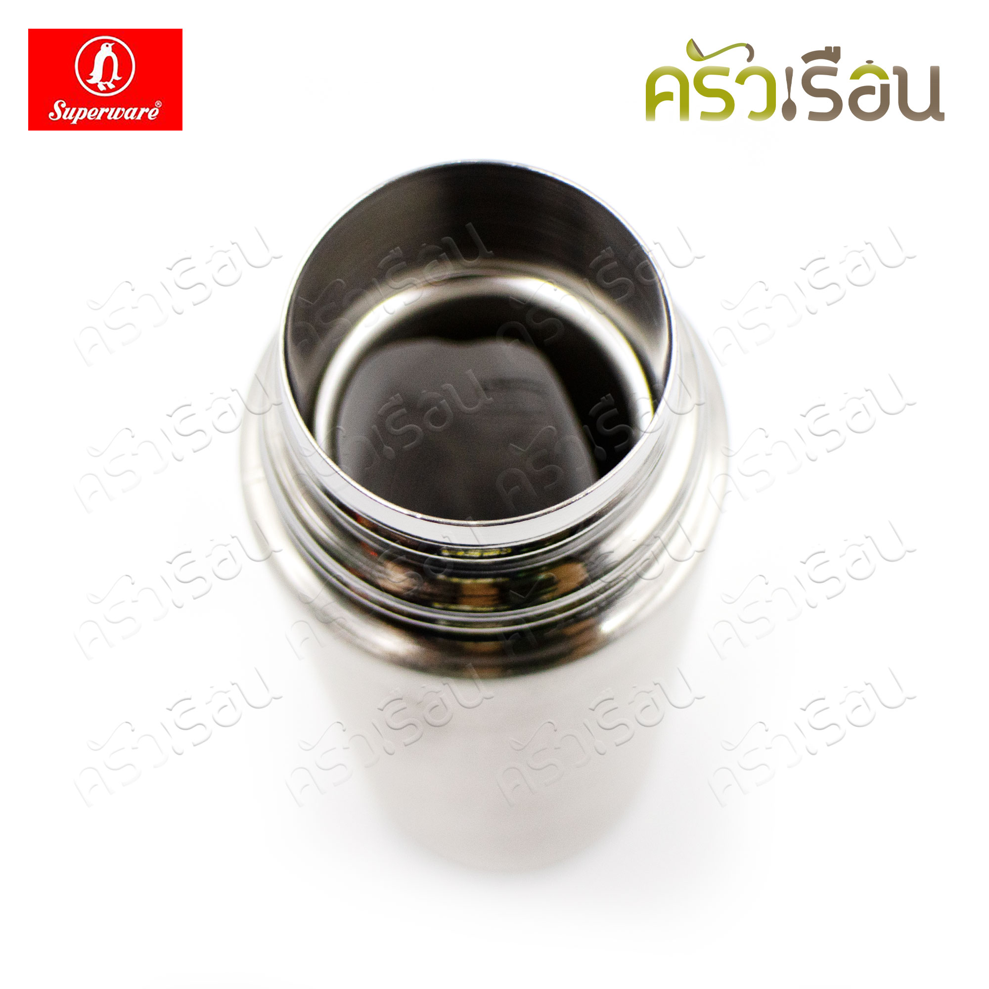 THERMOS Vacuum Flask Water Bottle 0.5 liter LS-500-SS