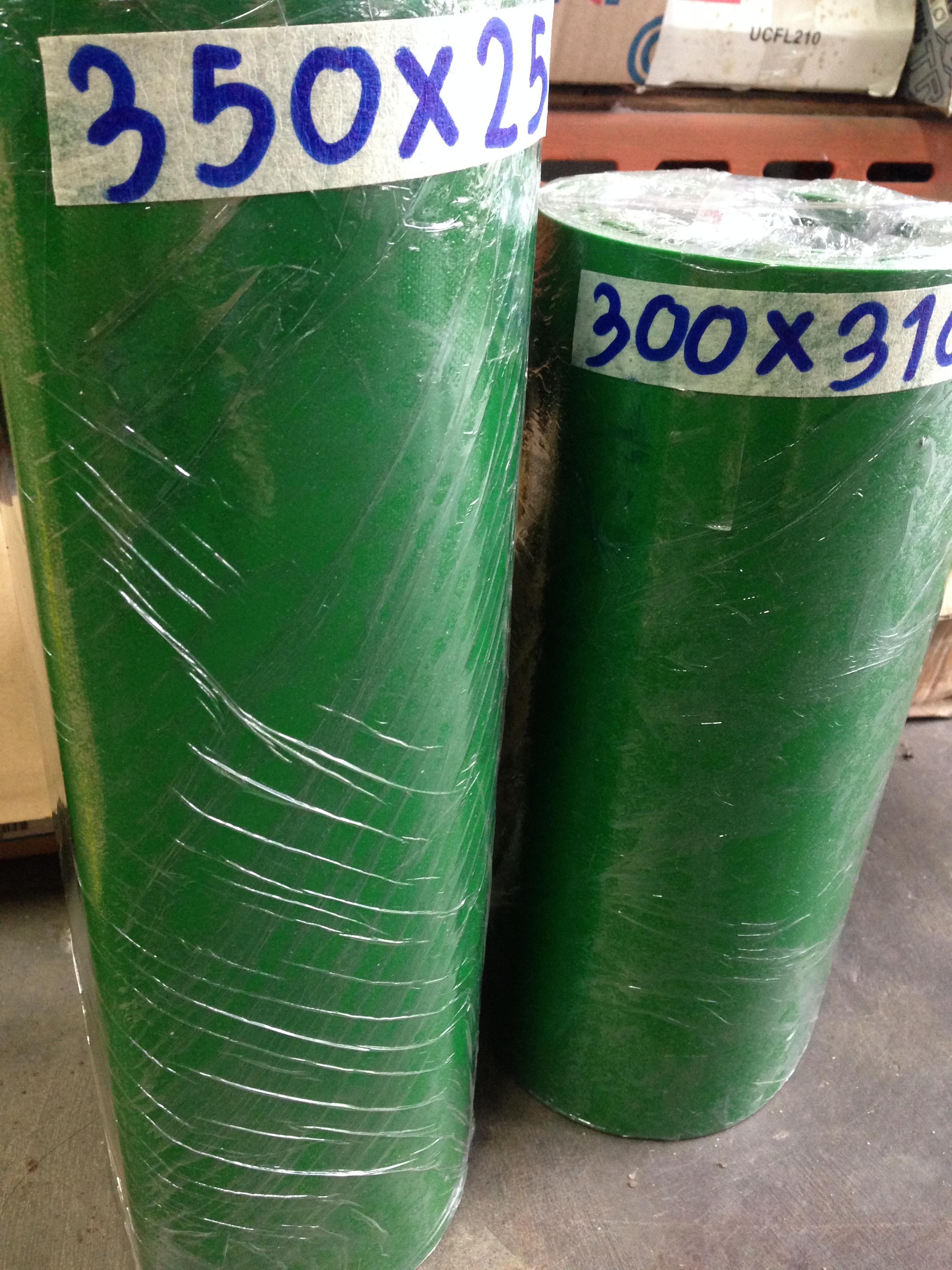 PVC เขียว หนา 2 มิล