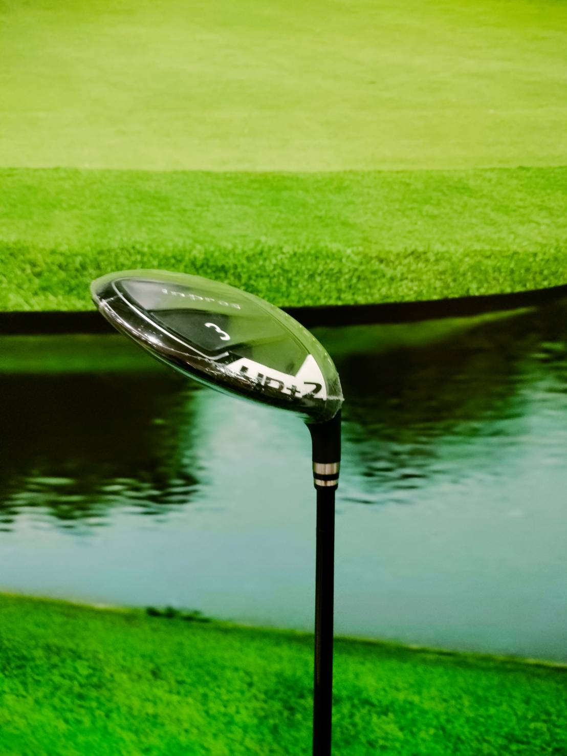 Fairway Yamaha inpres UD+2 W.3 ( AIR Speeder/ SR) 50g.