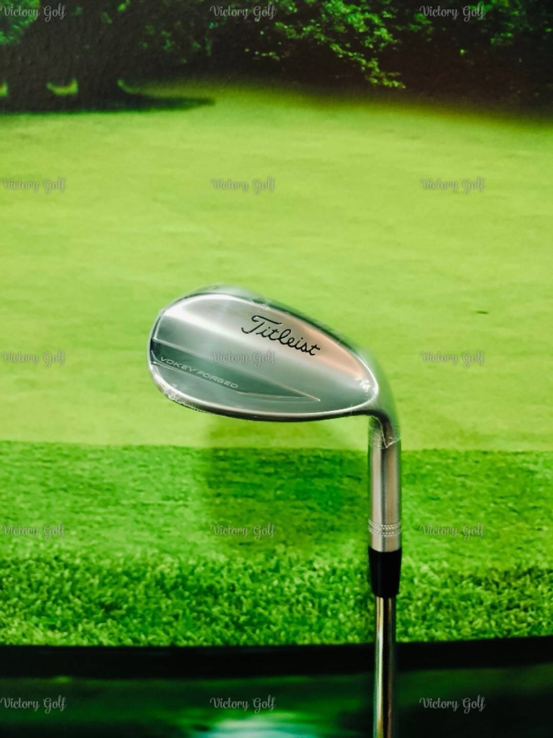 Wedge Titleist Vokey forged 60/10M (S200) ( Silver) Japan version