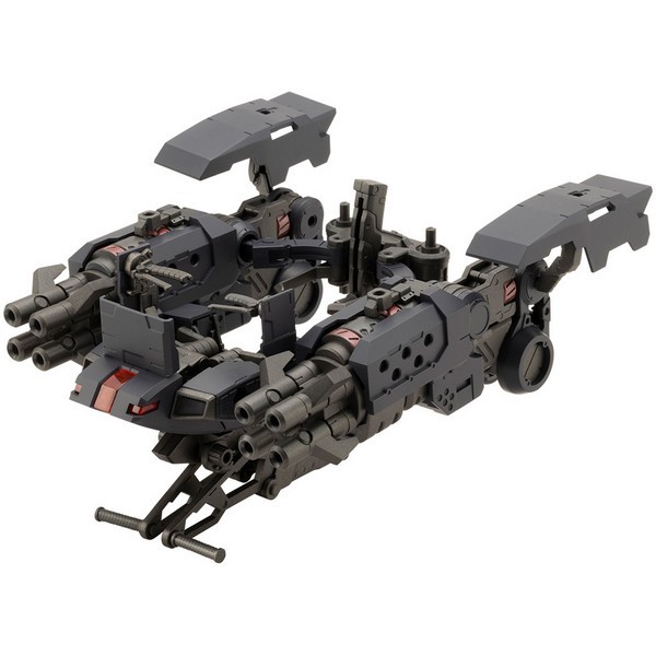 Kotobukiya Gigantic Arms Blitz Gunner Black Ver 4934054066360 (Plastic Model)