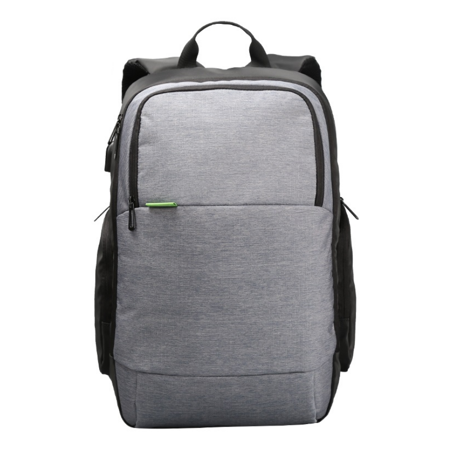กระเป๋าโน๊ตบุ๊ค กระเป๋าเป้ KINGSONS รุ่น KS3143W สีเทา (notebook 15.6 นิ้ว)