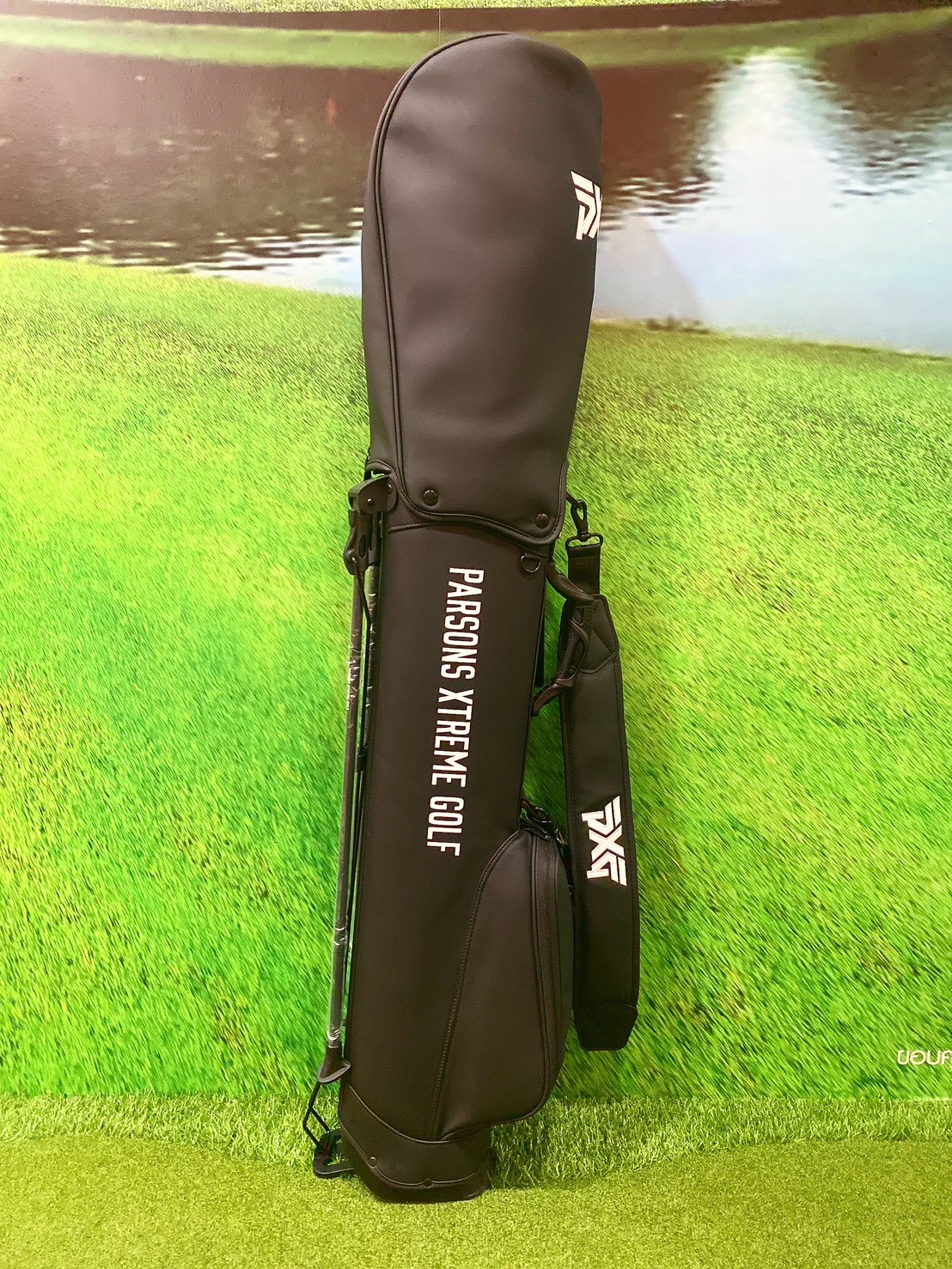 Half Set PXG Black Color