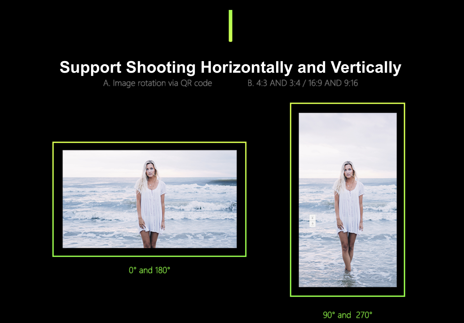 New Version RunCam Thumb HD & 4K Camera Gyro Flow กล้อง FPV เบา เล็ก 1080P Full HD และ 4K มีกันสั่นในตัว 60fps Drone