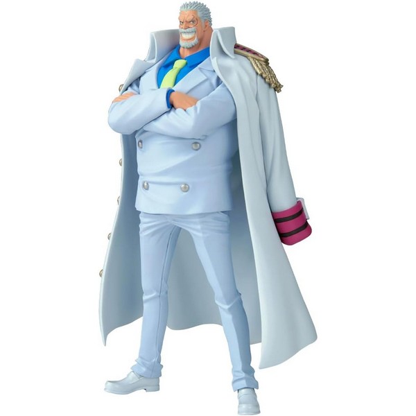 Banpresto One Piece DXF The Grandline Series Special Monkey D. Grap 4983164295306 (Figure)