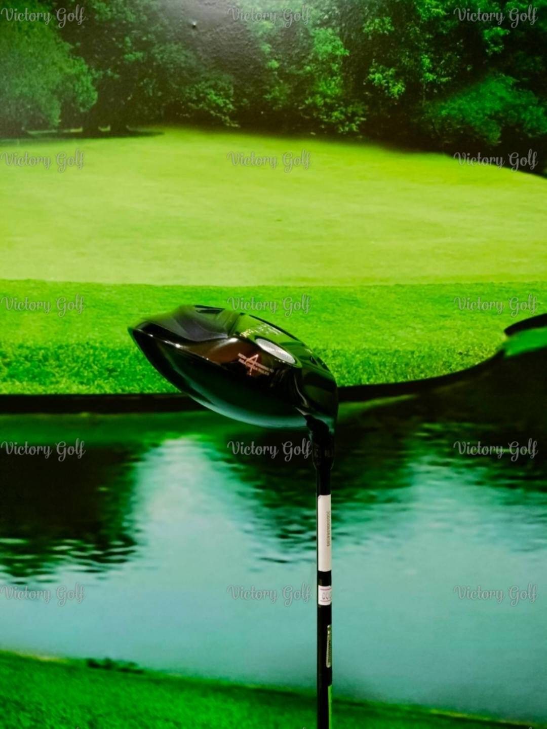 Driver PRGR Super Egg 480 High Repulsion (Non-conforming) Loft 11.5 (M-30) ladies