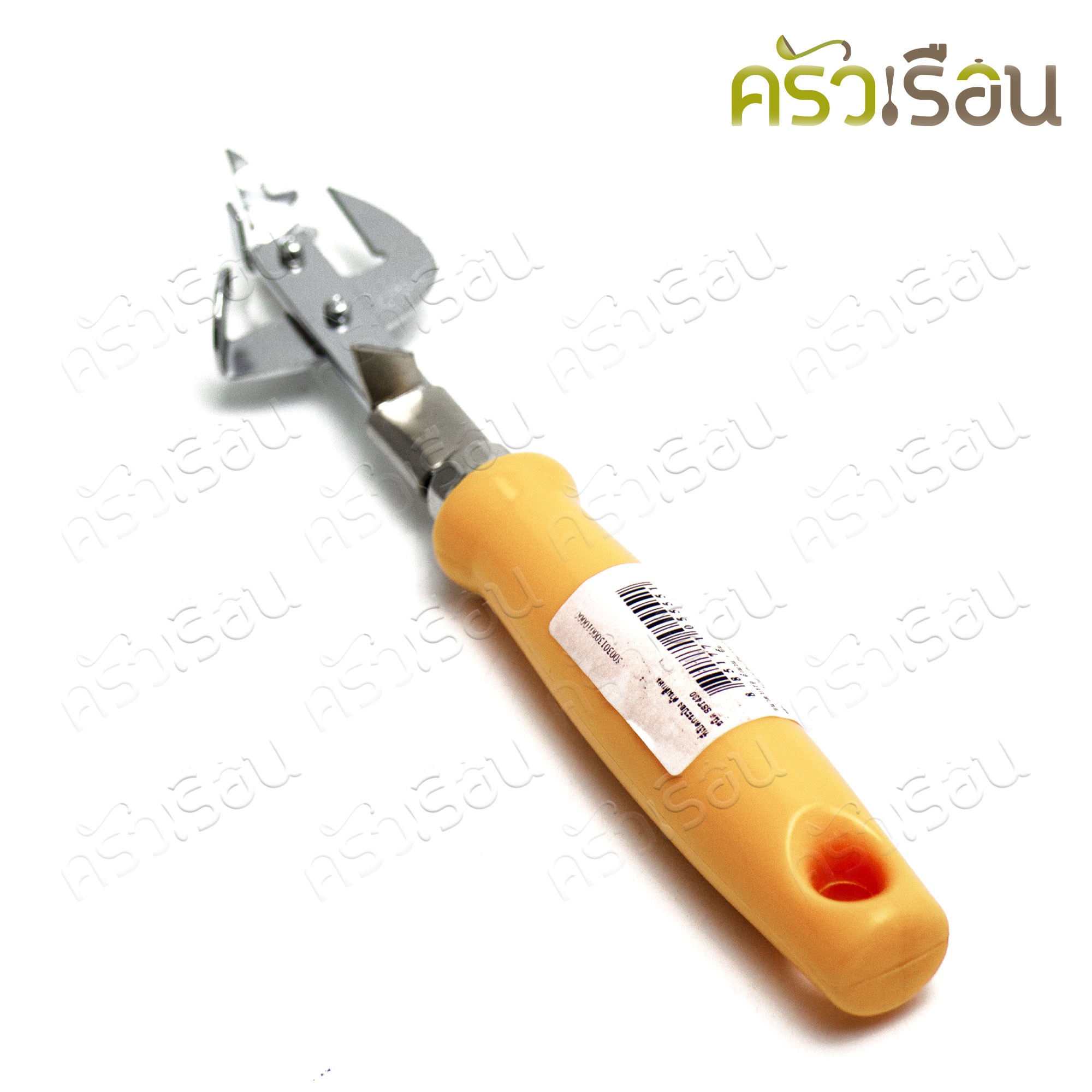 Penguin ที่เปิดกระป๋อง ด้ามกลม ตราเพนกวิ้น (ไม่สามารถเลือกสีด้ามจับได้)