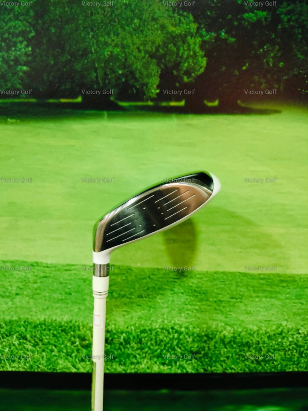 Fairway Worktec X-Force 5/18° (Power Rod) / (S) 42" 338g.