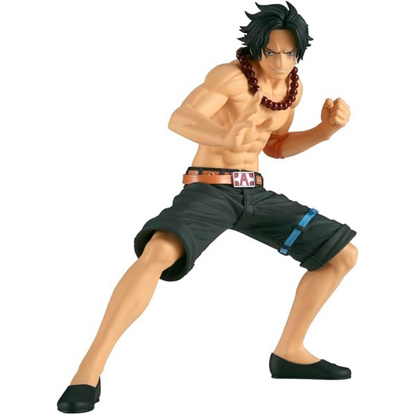 Banpresto One Piece Battle Record Collection - Portgas D. Ace 4983164289312 (Figure)