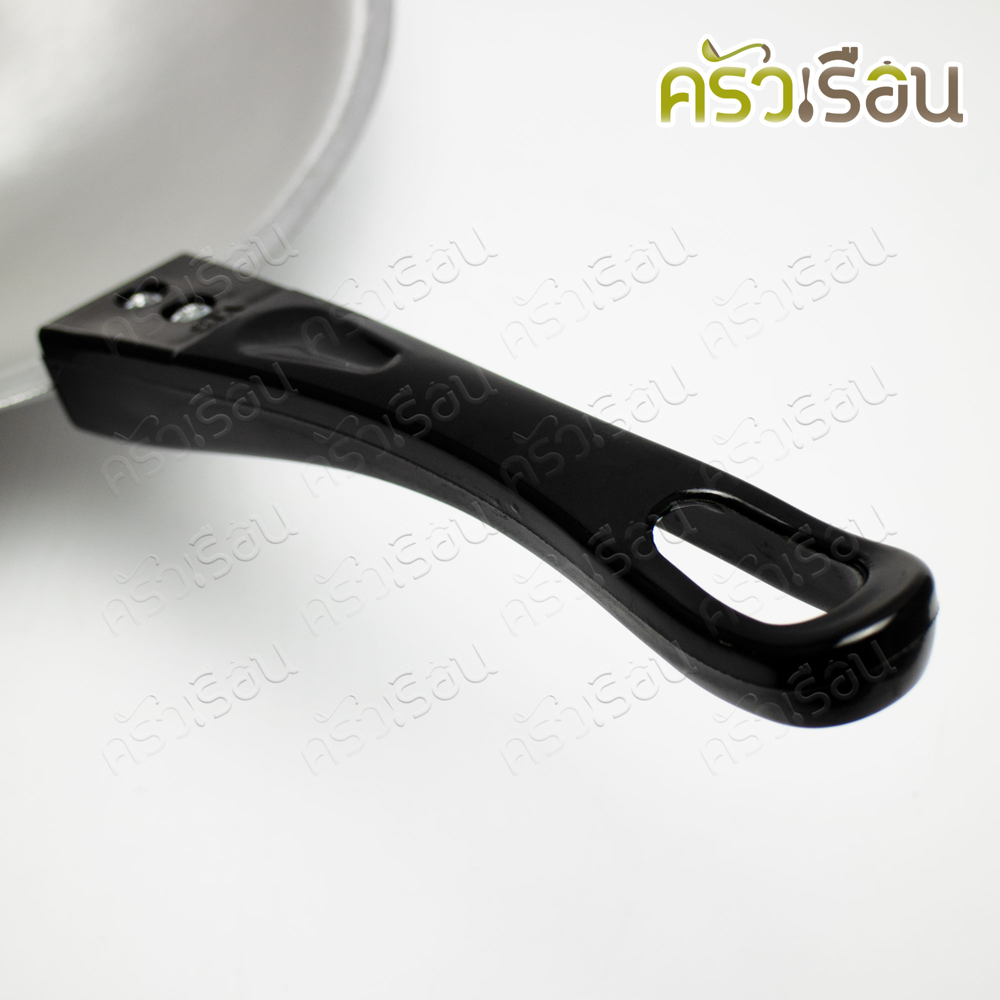 ตรากุ๊กไทย กระทะด้ามหล่อ อลูมิเนียม กระทะอลูมิเนียม กระทะด้าม กระทะผัด กระทะ STV