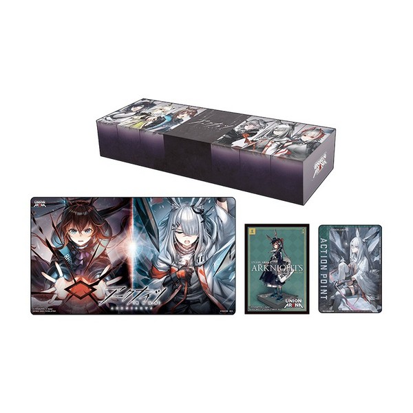 Bandai Union Arena Bandai Card Games Fest 24-25 Special Set Arknights 4582769734625 (การ์ด)