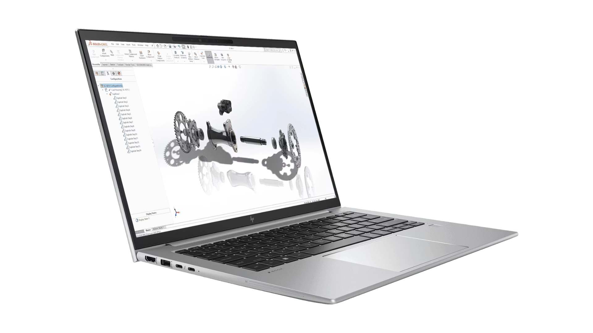 HP ZBook Firefly 14 G10
