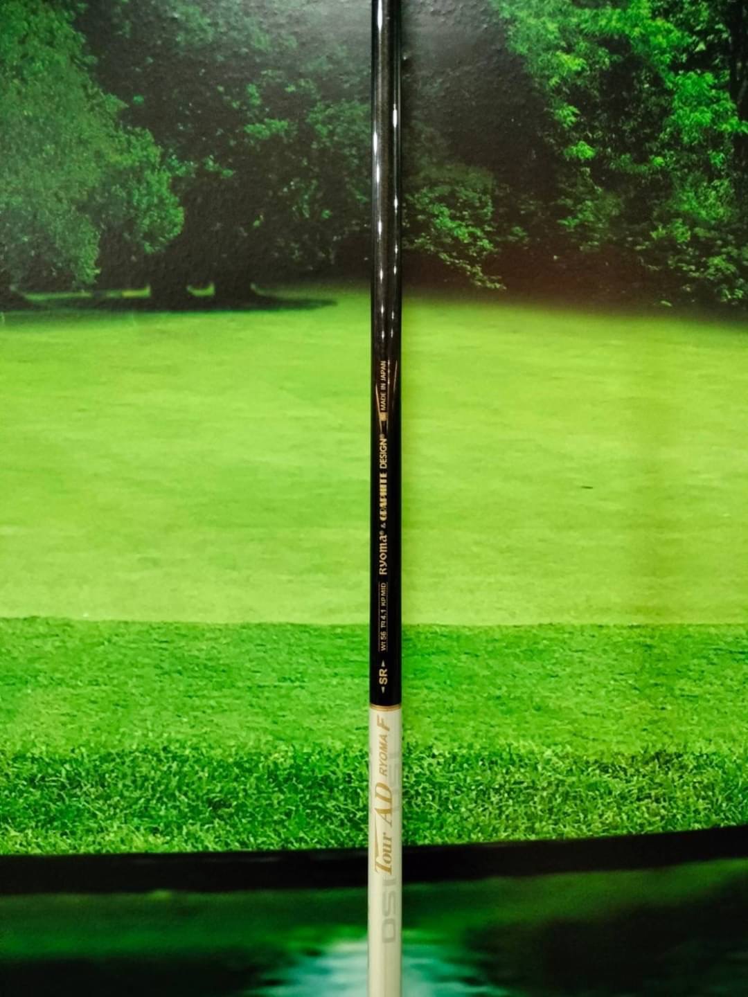 Fairway Ryoma D-1 F5 5/18 (TOUR AD) / (SR)